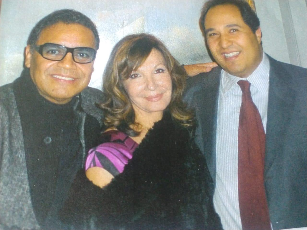 Foto: de izquierda a derecha : José Ramírez Rueda, Jueza Teresa Sánchez Gordon, Lázaro Cárdenas Batel.