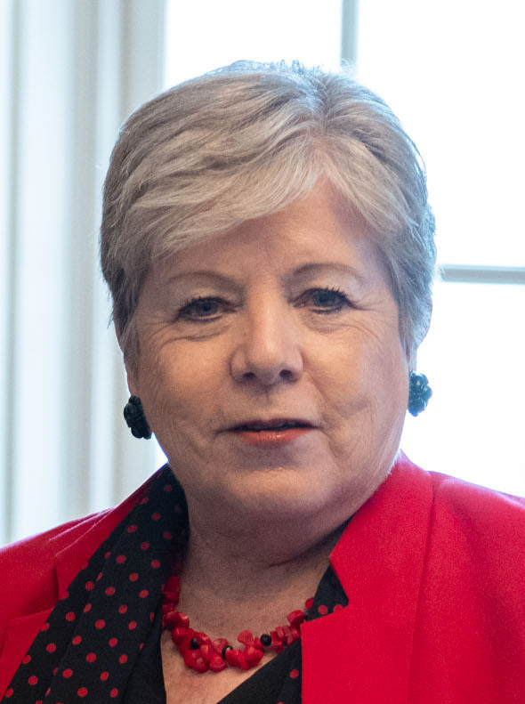 Alicia Barcena